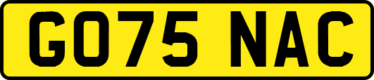 GO75NAC