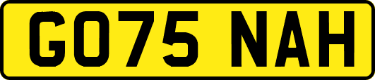 GO75NAH