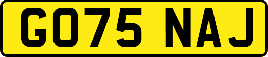 GO75NAJ