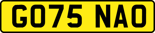 GO75NAO