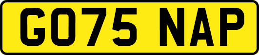 GO75NAP