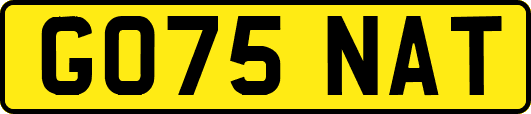 GO75NAT
