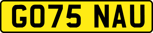 GO75NAU