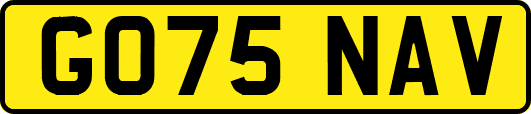 GO75NAV