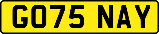 GO75NAY