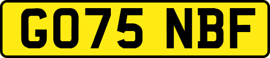 GO75NBF