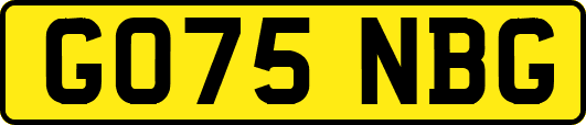 GO75NBG