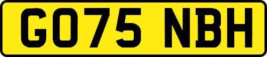 GO75NBH