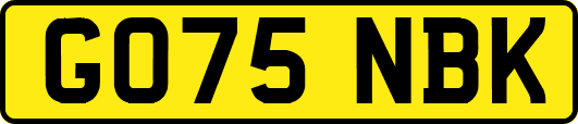 GO75NBK