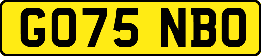 GO75NBO