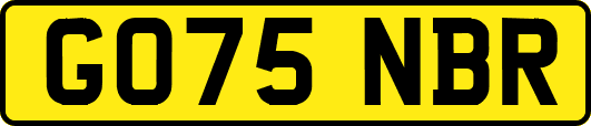 GO75NBR