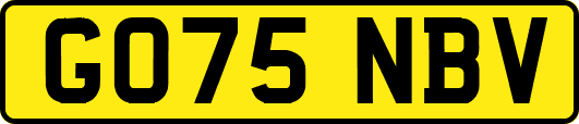 GO75NBV