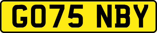 GO75NBY