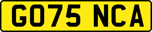 GO75NCA