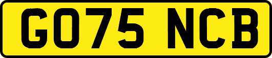 GO75NCB
