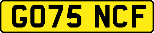 GO75NCF