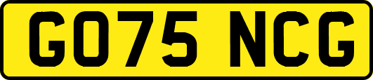 GO75NCG