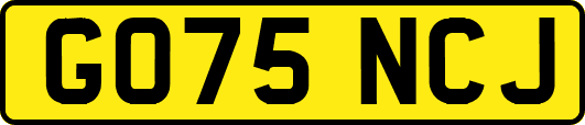 GO75NCJ