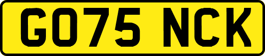 GO75NCK