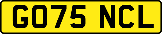GO75NCL
