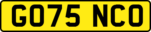 GO75NCO