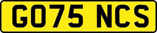 GO75NCS