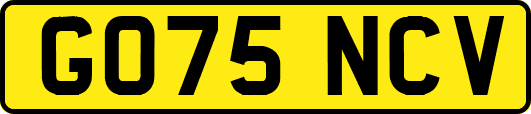 GO75NCV