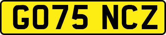 GO75NCZ