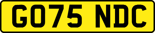 GO75NDC