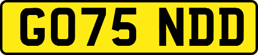 GO75NDD