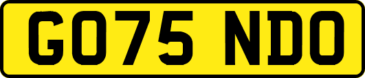 GO75NDO