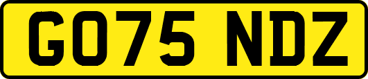 GO75NDZ