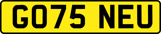GO75NEU