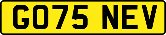 GO75NEV