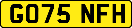 GO75NFH