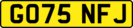 GO75NFJ
