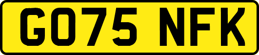GO75NFK
