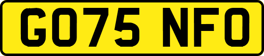 GO75NFO