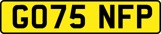 GO75NFP