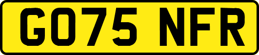 GO75NFR