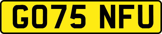 GO75NFU