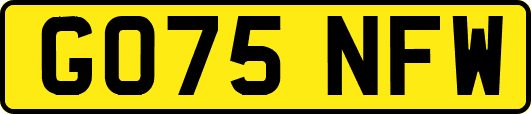 GO75NFW