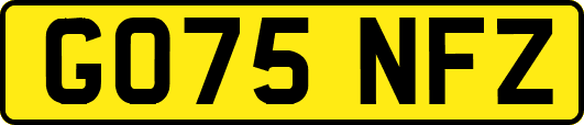 GO75NFZ
