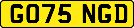GO75NGD