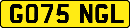 GO75NGL