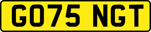 GO75NGT
