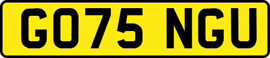 GO75NGU