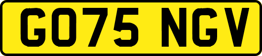 GO75NGV