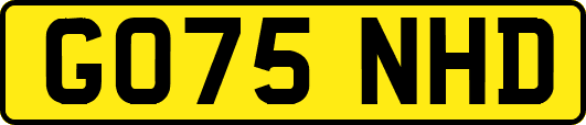 GO75NHD