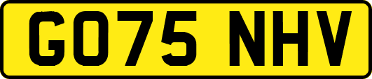 GO75NHV